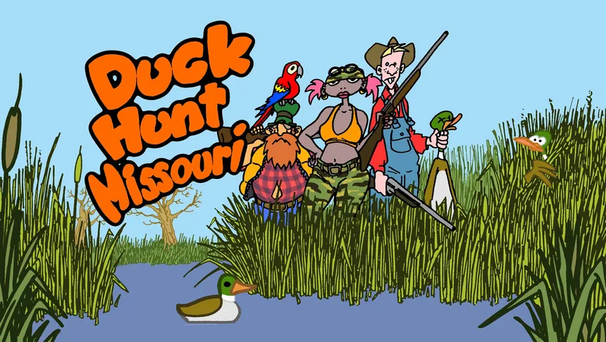 Скриншот 1 к игре DuckHunt - Missouri