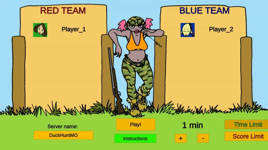 Скриншот 3 к игре DuckHunt - Missouri