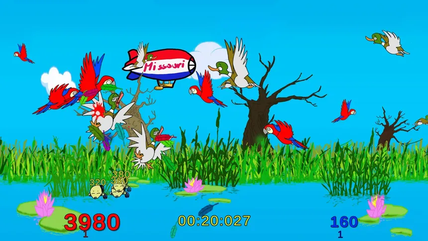 Скриншот 5 к игре DuckHunt - Missouri