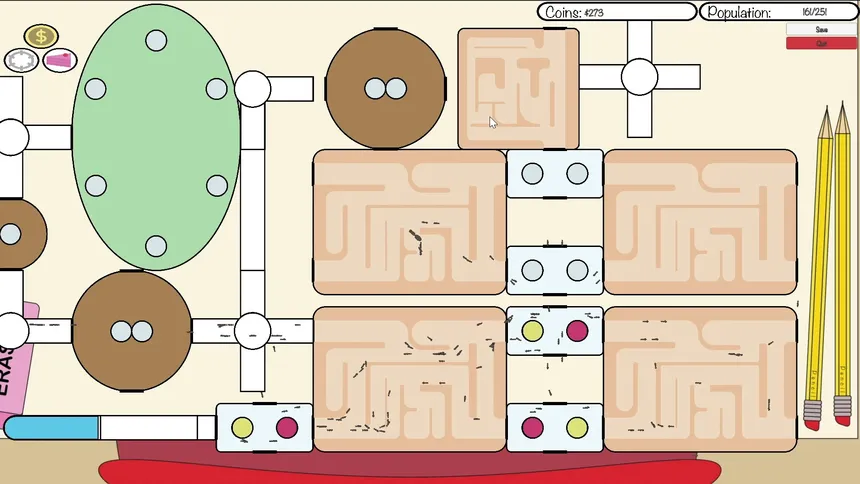Скриншот 2 к игре My Little Colony