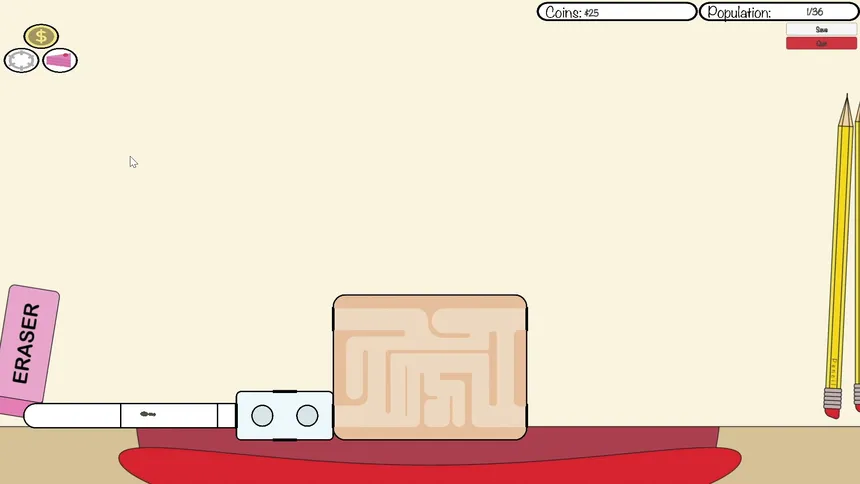 Скриншот 3 к игре My Little Colony