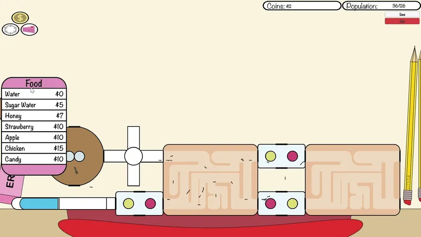 Скриншот 4 к игре My Little Colony