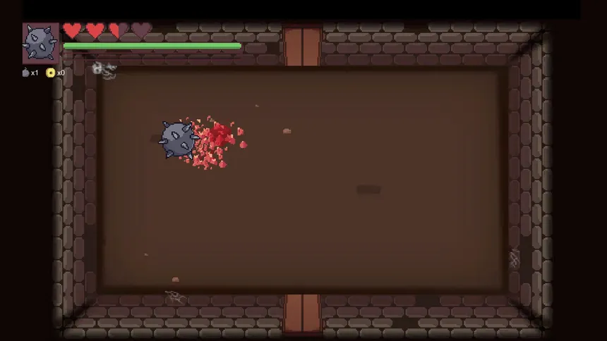 Скриншот 1 к игре Skedaddle Out The Dungeon
