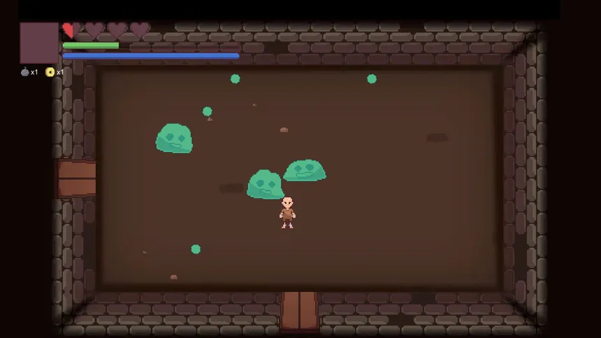 Скриншот 5 к игре Skedaddle Out The Dungeon