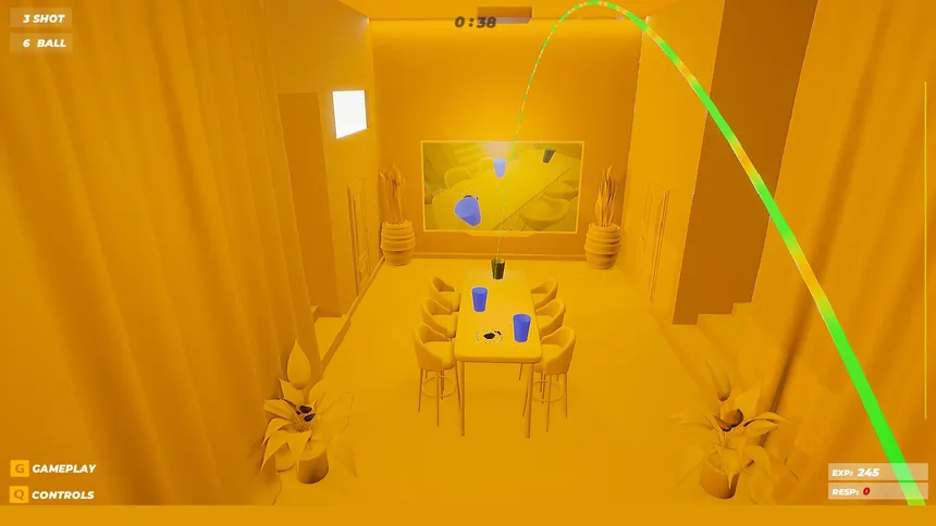 Скриншот 2 к игре TRICK SHOT