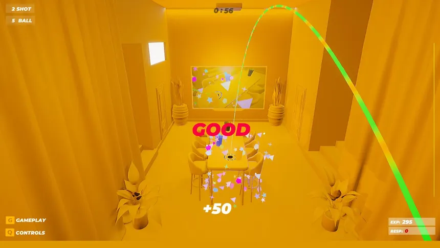 Скриншот 3 к игре TRICK SHOT