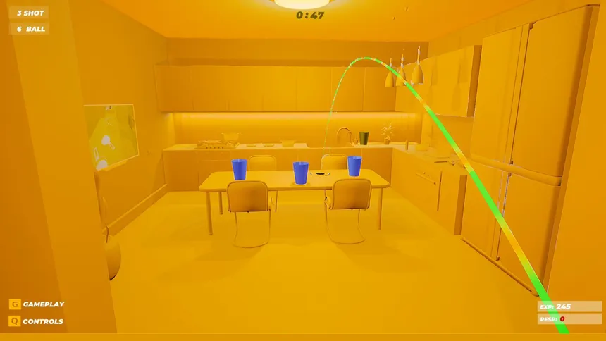 Скриншот 4 к игре TRICK SHOT