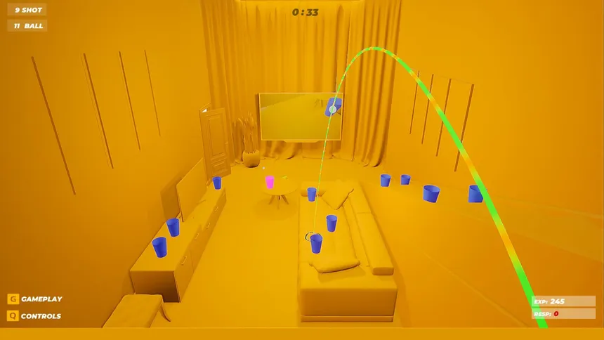 Скриншот 5 к игре TRICK SHOT