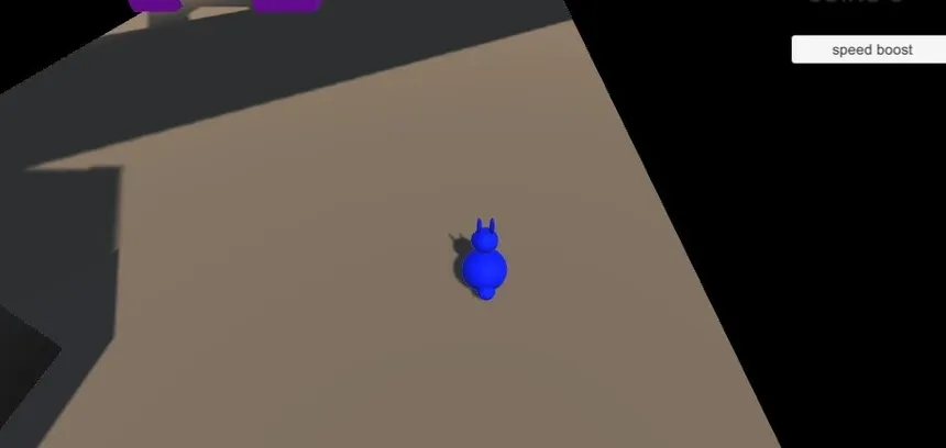 Скриншот 4 к игре Blue rabbit a world of shapes and lost colors