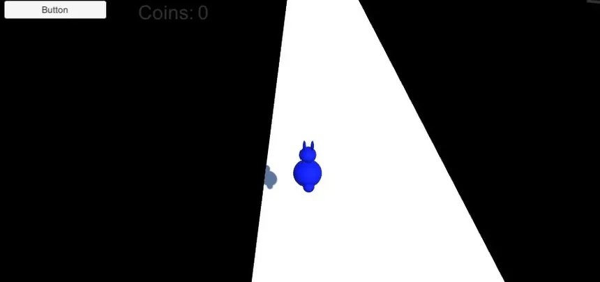 Скриншот 5 к игре Blue rabbit a world of shapes and lost colors
