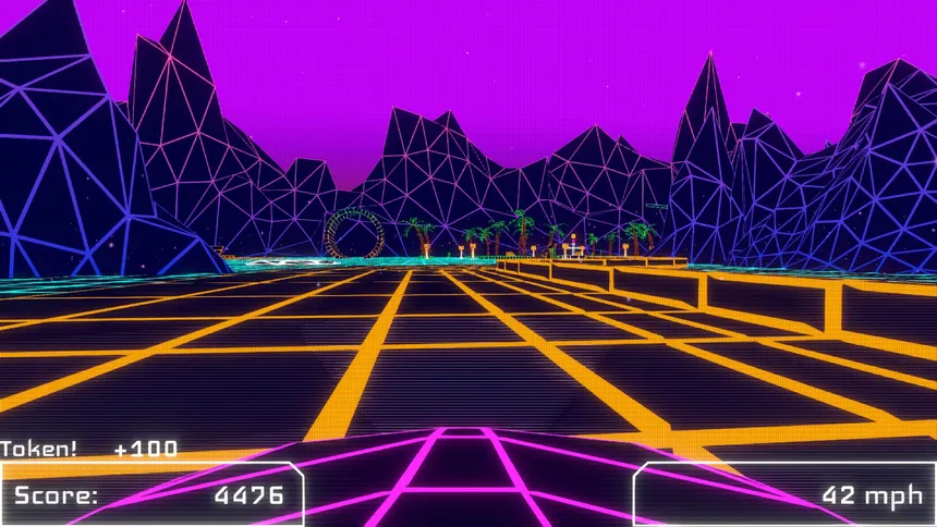 Скриншот 6 к игре Déjà Drift