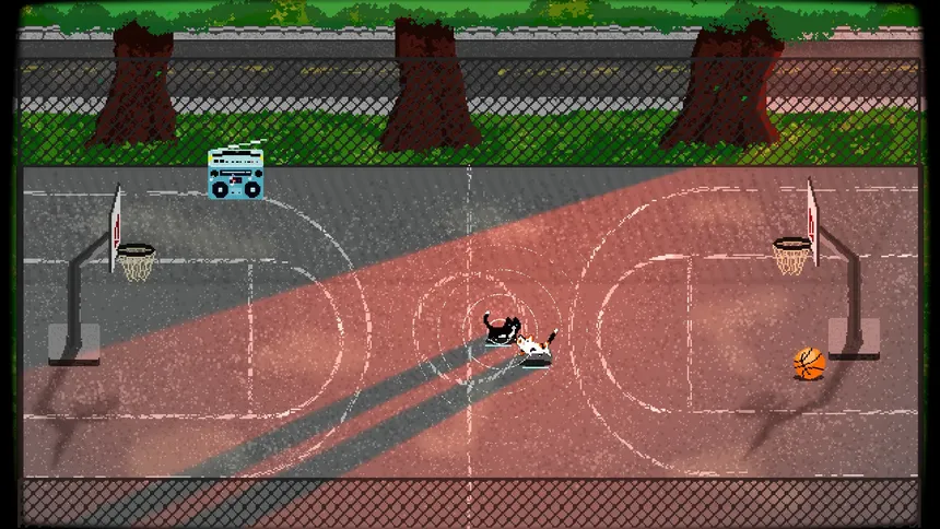 Скриншот 1 к игре TactiCats