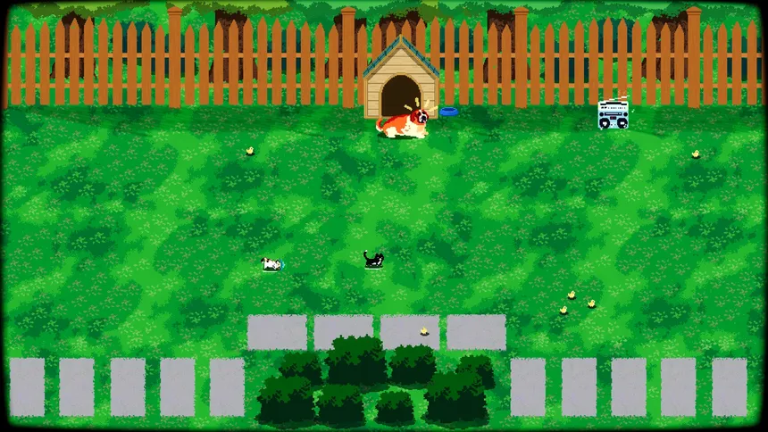 Скриншот 5 к игре TactiCats