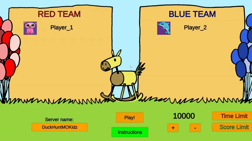 Скриншот 3 к игре DuckHunt - Missouri Kidz