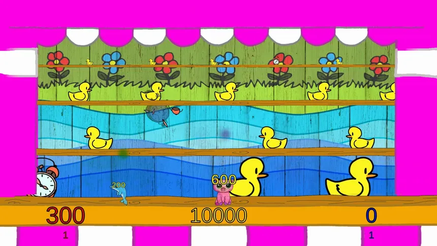 Скриншот 4 к игре DuckHunt - Missouri Kidz