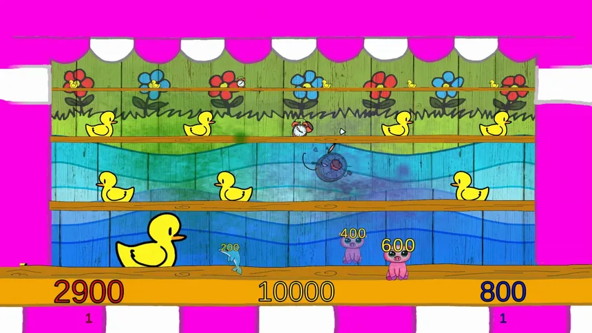 Скриншот 6 к игре DuckHunt - Missouri Kidz