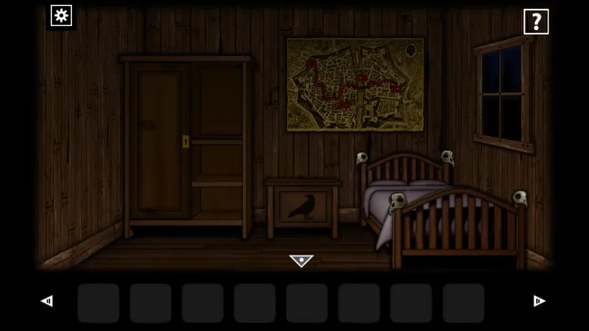 Скриншот 2 к игре Forgotten Hill Tales
