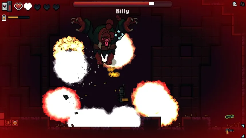 Скриншот 1 к игре Red Nivis