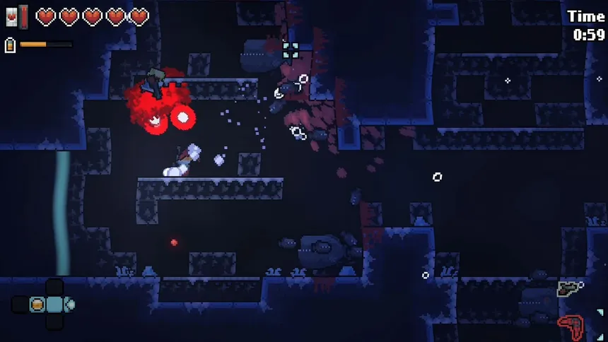 Скриншот 2 к игре Red Nivis