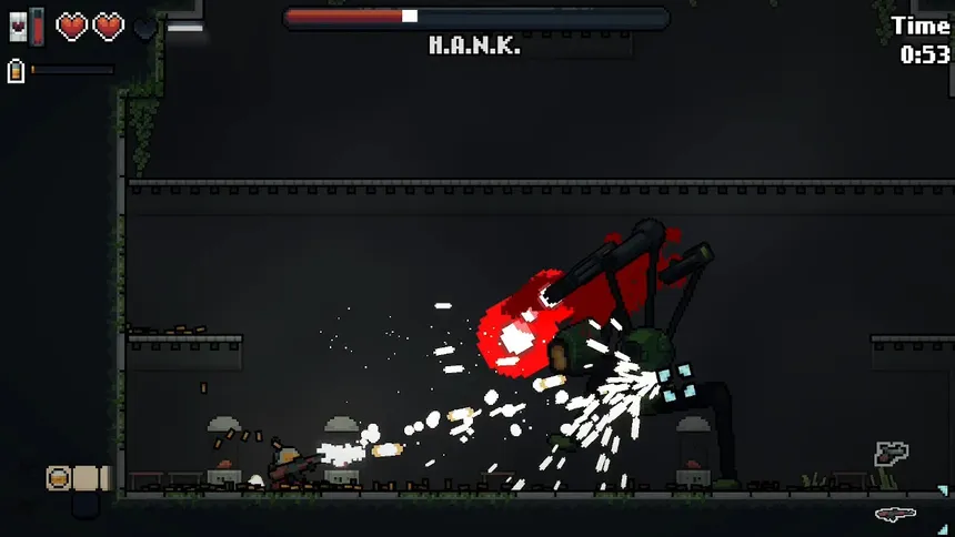 Скриншот 3 к игре Red Nivis