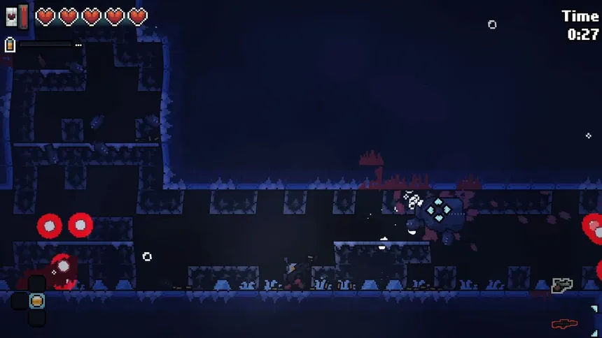 Скриншот 5 к игре Red Nivis