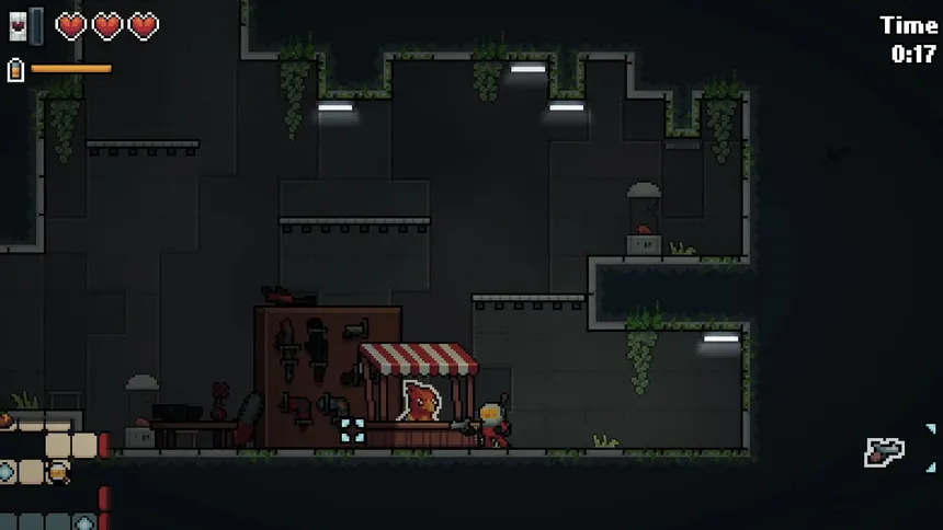 Скриншот 6 к игре Red Nivis