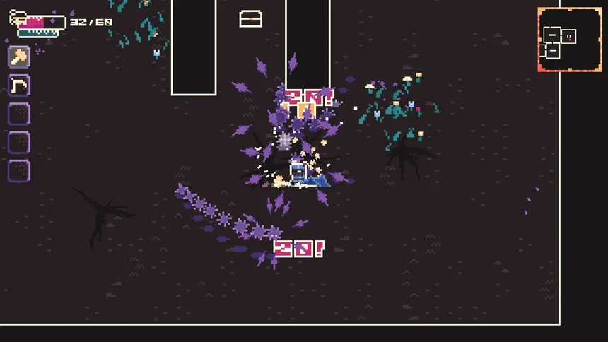 Скриншот 5 к игре Worm Slayer
