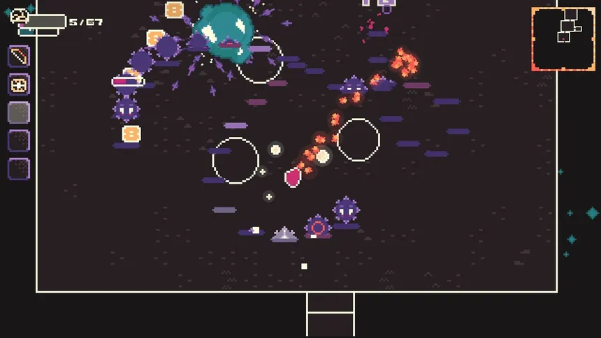 Скриншот 8 к игре Worm Slayer