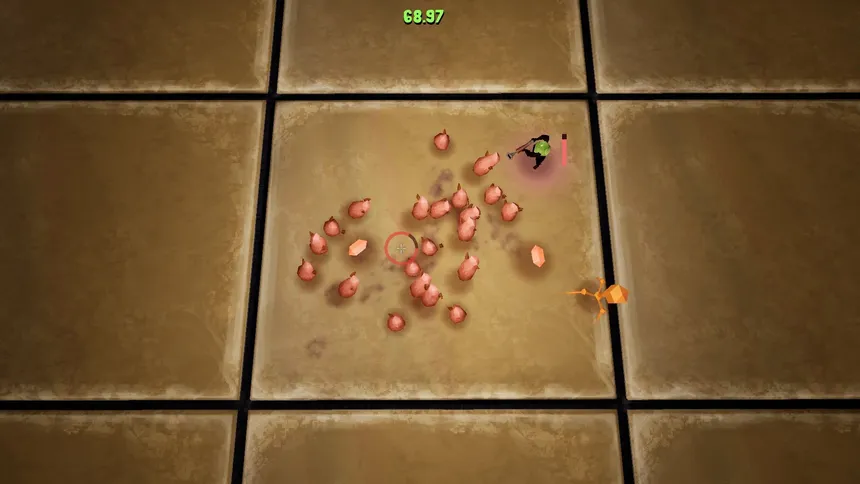 Скриншот 3 к игре SNOT