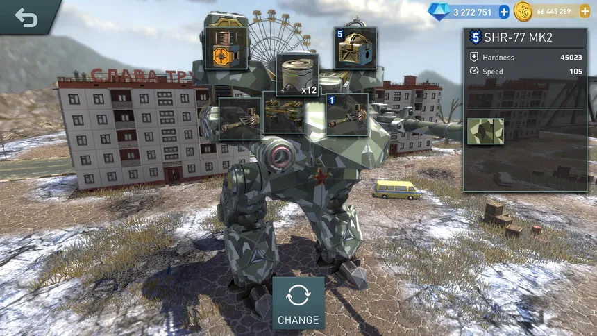 Скриншот 3 к игре World Of Robots