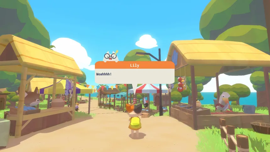 Скриншот 4 к игре Petit Island
