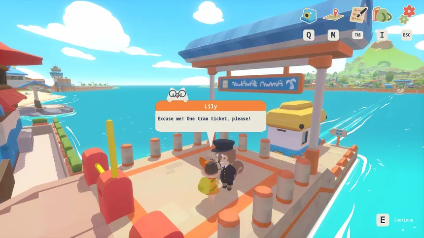 Скриншот 7 к игре Petit Island