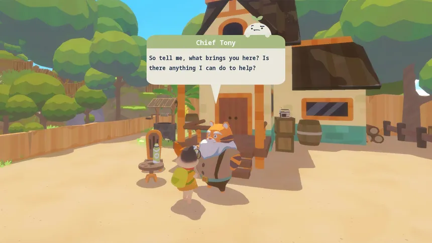 Скриншот 8 к игре Petit Island
