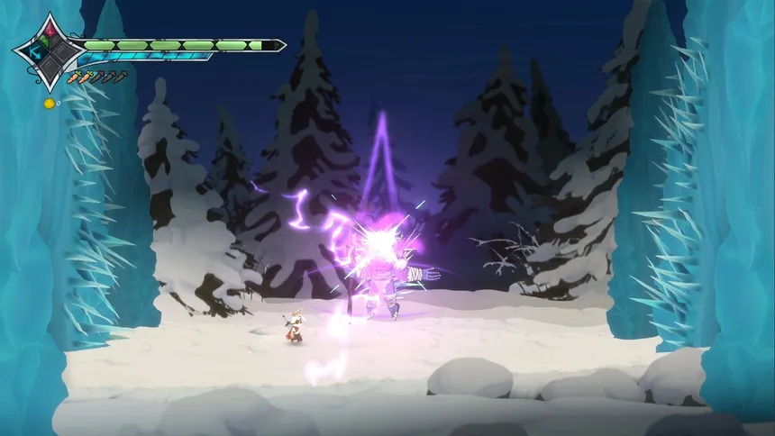 Скриншот 6 к игре Rabbit's Tale