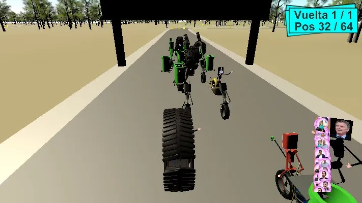 Скриншот 5 к игре True Racing