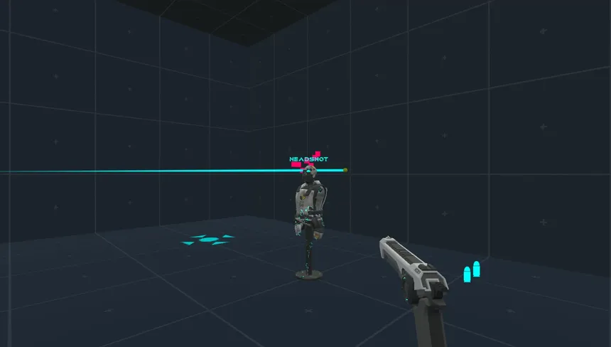 Скриншот 3 к игре Vector Elite