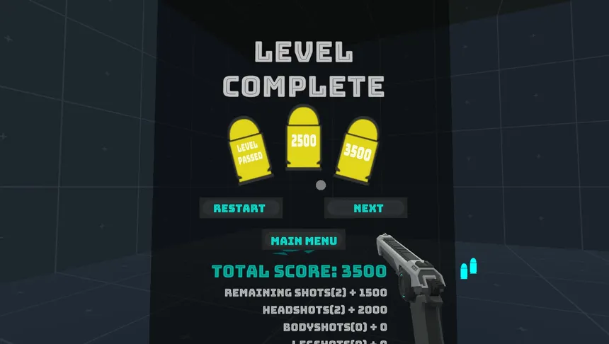 Скриншот 5 к игре Vector Elite