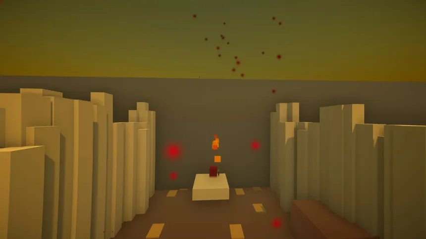 Скриншот 4 к игре BLOCKY.GO!