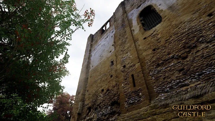 Скриншот 4 к игре Guildford Castle VR