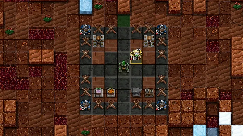 Скриншот 5 к игре 沙盒勇者（Craft Hero）