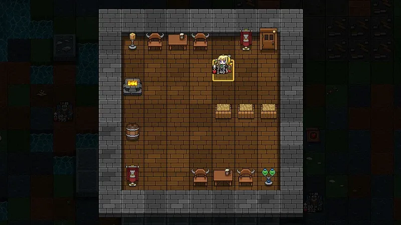 Скриншот 8 к игре 沙盒勇者（Craft Hero）