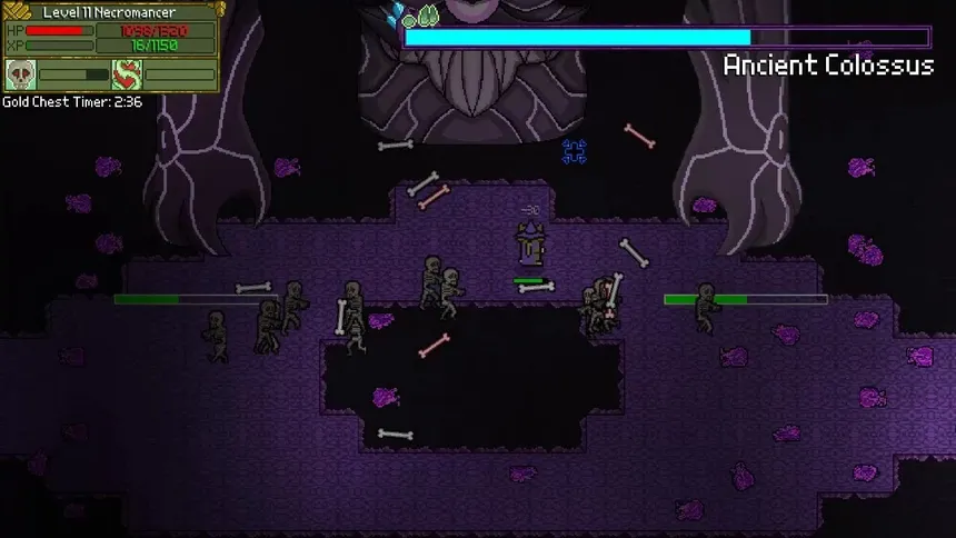 Скриншот 4 к игре The Dark Realm