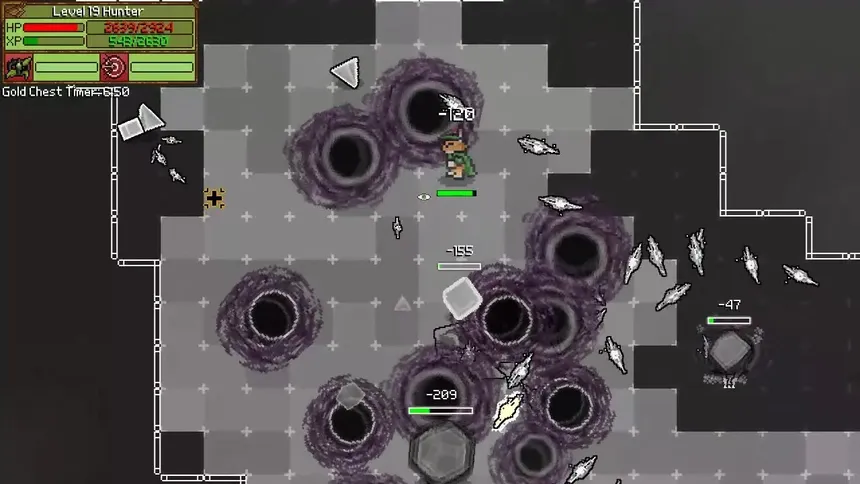 Скриншот 5 к игре The Dark Realm