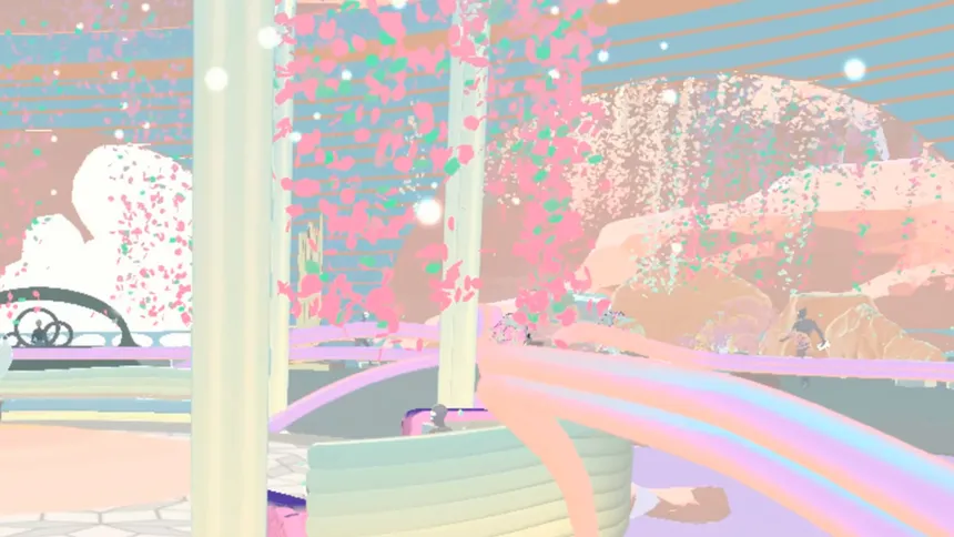 Скриншот 4 к игре CLOUDED VR
