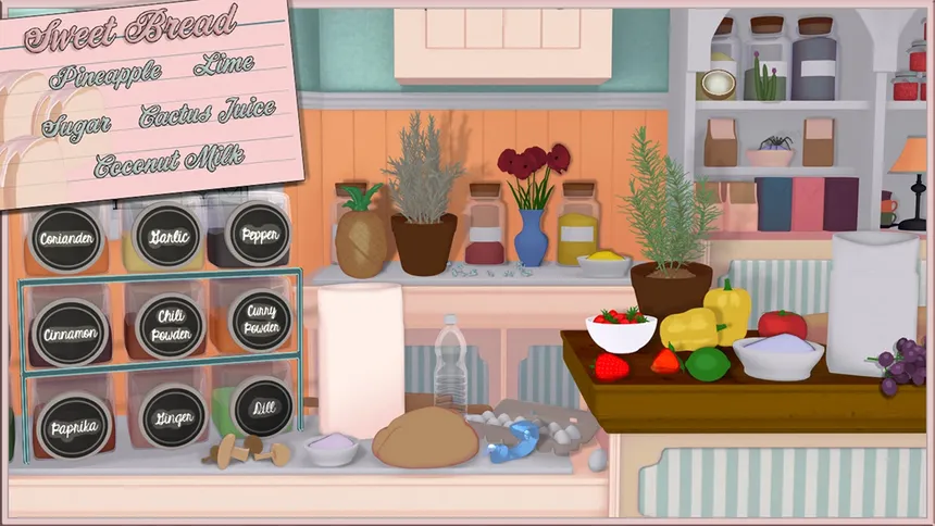 Скриншот 1 к игре The Breadmaker