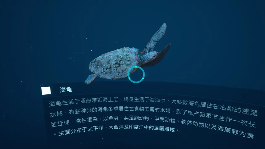 Скриншот 6 к игре The Deep Diving of FloodDragon
