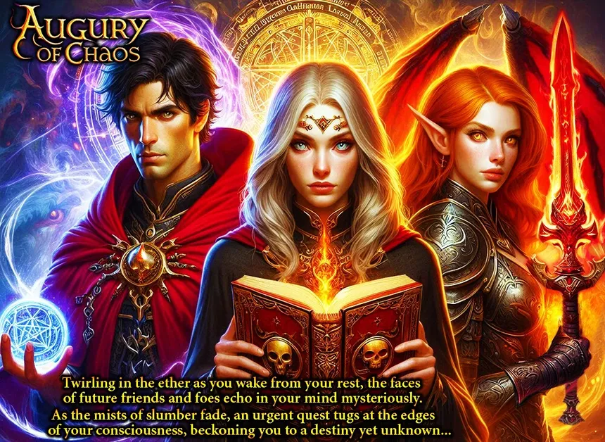 Скриншот 6 к игре Knights of the Chalice 2