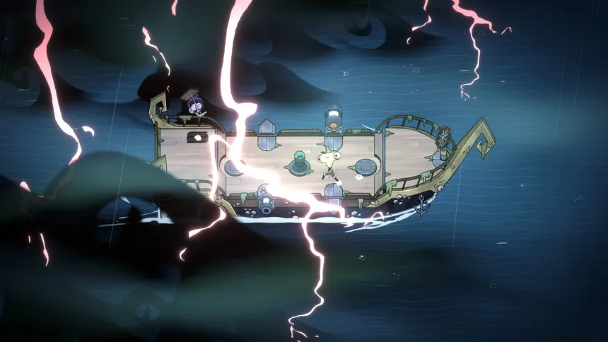 Скриншот 3 к игре Ship of Fools