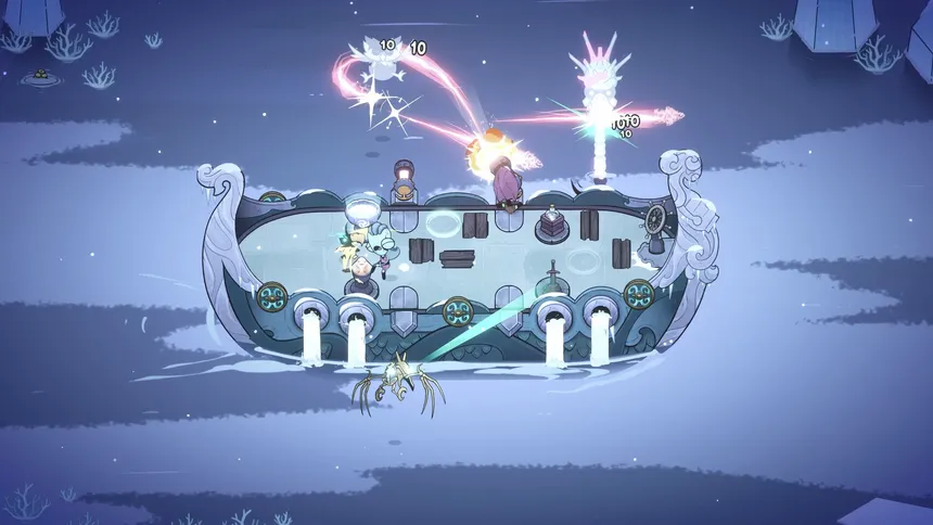 Скриншот 5 к игре Ship of Fools