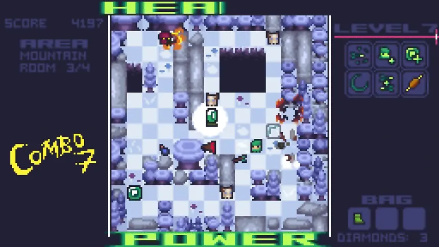 Скриншот 3 к игре Quester